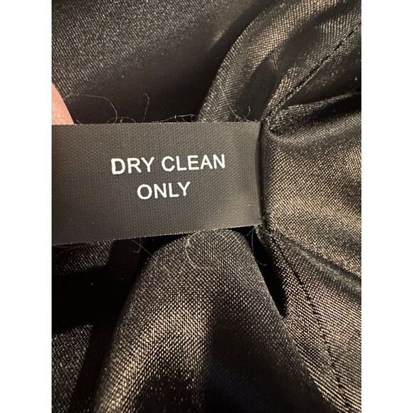 STEVE by Searle Women's Brown Suri Alpaca / Merino Wool Overcoat Size-2 - Picture 7 of 11